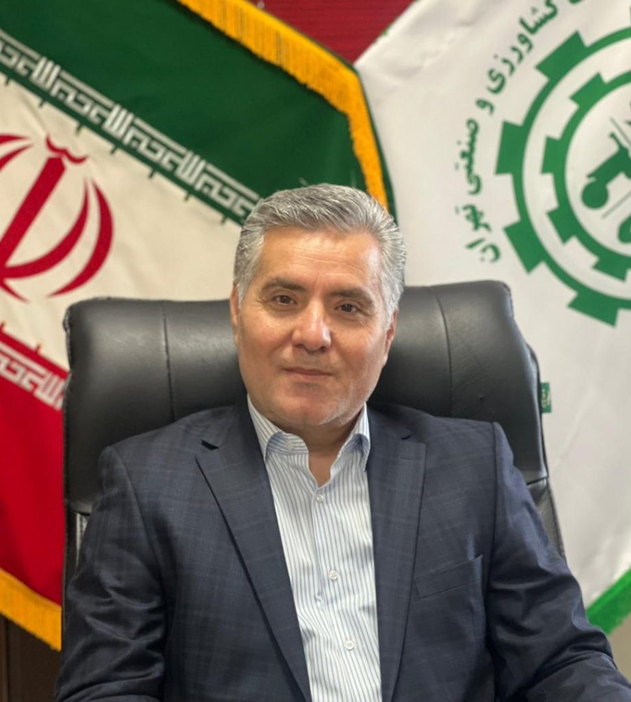 دکتر علی توسطی رییس اتاق اصناف تهران شد