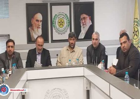 حضورنمایندگان مجلس شورای اسلامی در اجلاس اتاق اصناف بابل