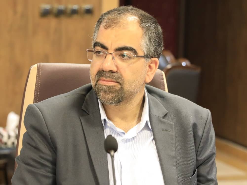 حسین طاهرمحمدی رییس اتاق اصناف ایران