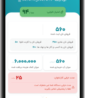 نانینو و دردسرهای نانوایان/ اعتراض اشتباهی