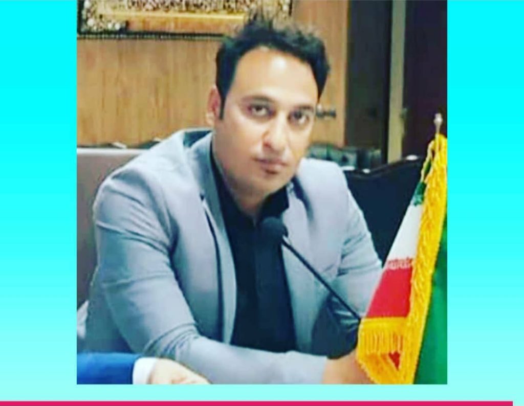 رییس جدید اتاق اصناف اندیمشک حکم گرفت