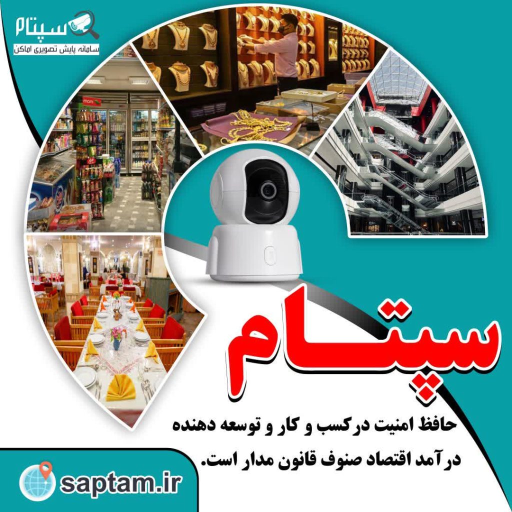 تاثیر سپتام بر پیشگیری از وقوع جرم و تولید امنیت هوشمند اقتصادی