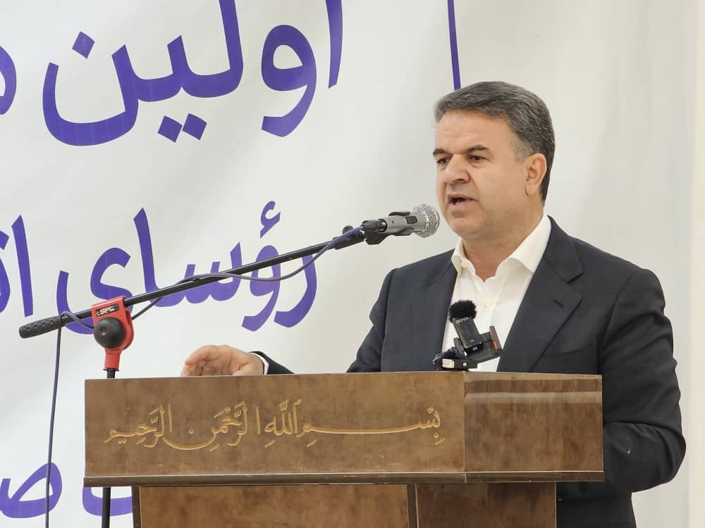 سید داود موسوی، معاون توسعه بازرگانی وزارت صمت