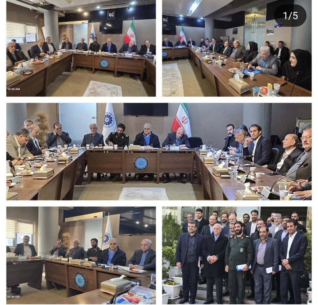 احقاق حقوق صنفی هزاران فعال حوزه تأسیسات مکانیکی ساختمان کشور با پیگیری‌های دادگستری