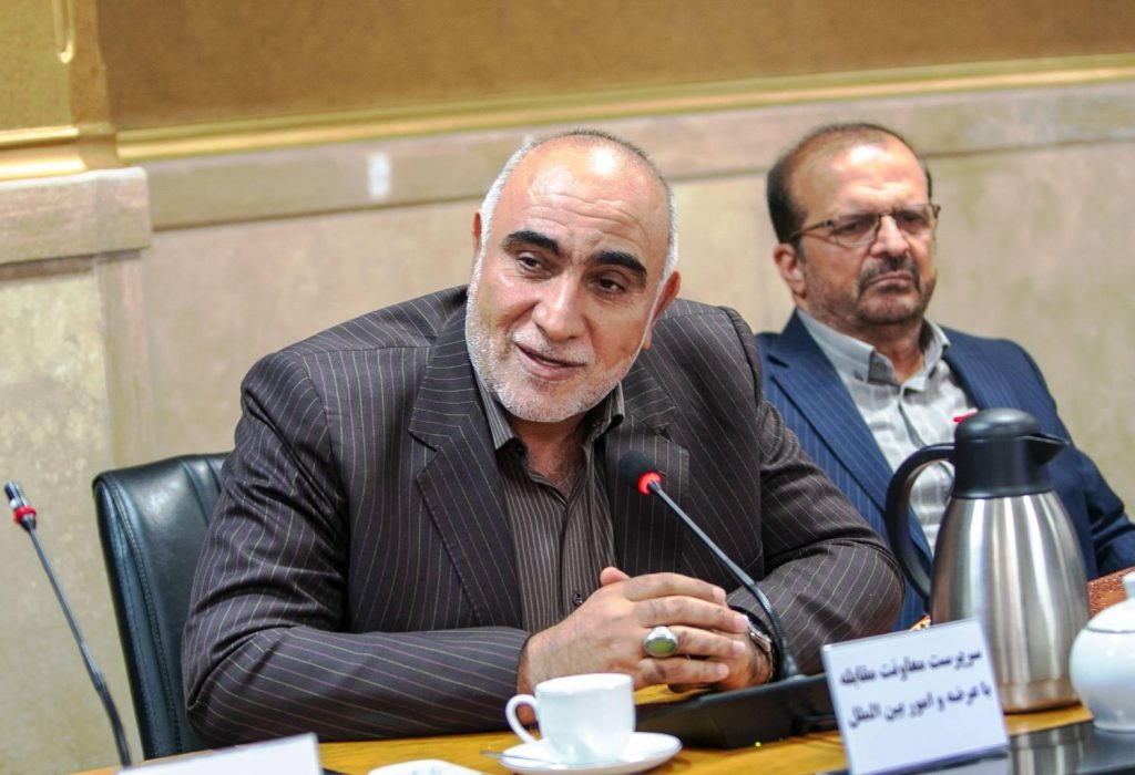 سردار میرزایی معاون ستاد مبارزه با موادمخدر شد