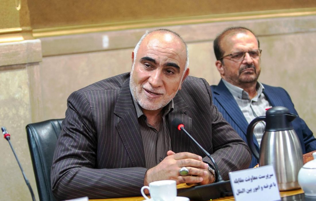 سردار میرزایی معاون ستاد مبارزه با موادمخدر شد