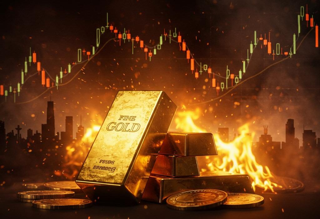 آتش زیر خاکستر بازار طلا: تحولات اخیر چه بلایی سر قیمت‌ها آورد و اصناف چه کنند؟