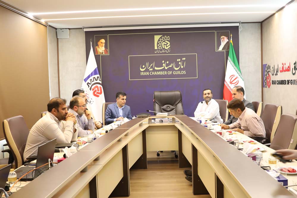 تحقق بیش از ۲۰۰ مصوبه با همکاری و تعامل اصناف سراسر کشور