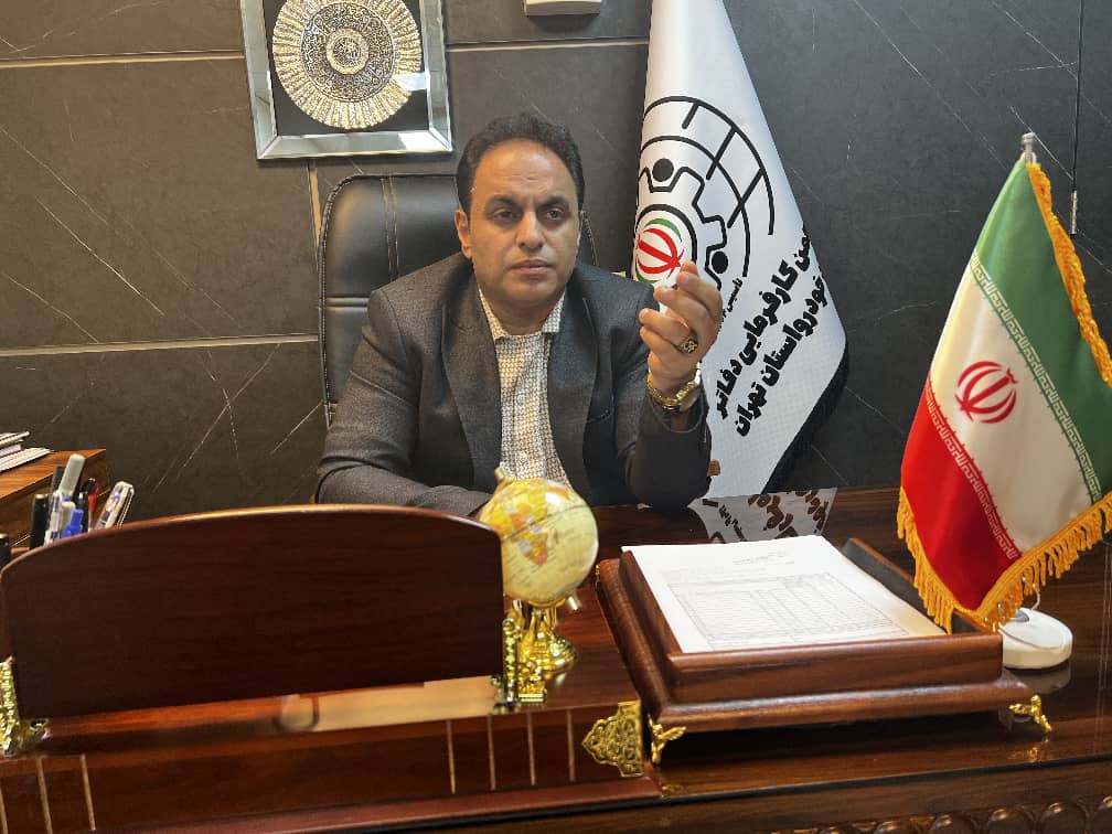 حضور گسترده خودروهای امدادی در جاده هابرای خدمات به زائران اربعین حسینی
