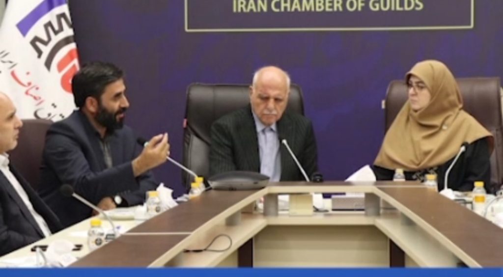 قرارگاه شهید سلامی اصناف راهبرد اقتصادی استانداران برای تنظیم بازار