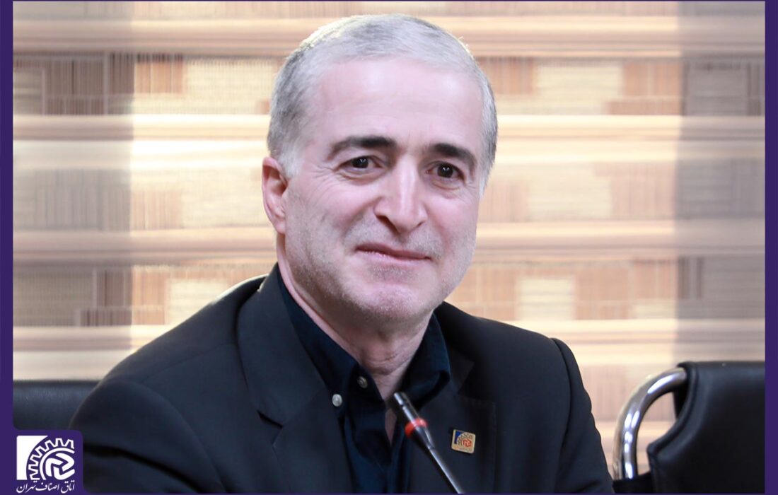 بسیج از اصناف حراست می کند