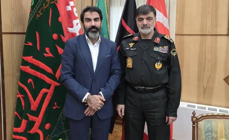 عزم مشترک اصناف و نیروی انتظامی در مقابله با چالشهای امنیتی و اقتصادی کشور