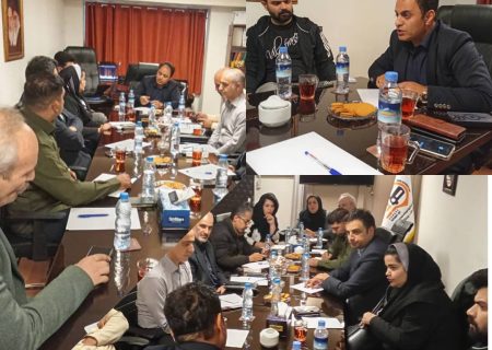 تعیین رسته های صنفی امدادگران خودرو