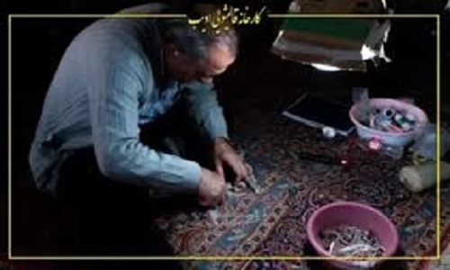 سرمایه ارزشمند اعتماد 64ساله مردم به قالیشویی ادیب