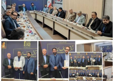 برگزاری نشست کارگروه ملی صنایع چوب و مبلمان بسیج اصناف کشور