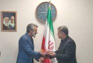 انتصاب رییس جدید مرکز اصناف و بازرگانان وزارت  صنعت، معدن و تجارت