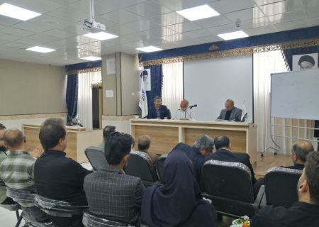 🟢⚪️🔴 برگشت رضا کاشمری به ریاست اتاق اصناف کاشمر