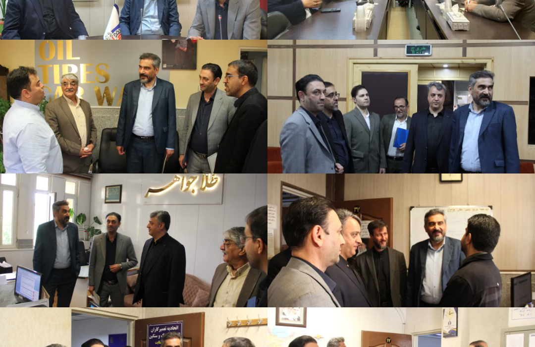 تقدیر مشاور قائم مقام وزیر صمت از اصناف قم