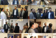 تقدیر مشاور قائم مقام وزیر صمت از اصناف قم