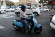 دام گواهینامه برای دختران موتورسوار؛ هشدار جدی رییس اتحادیه