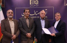 فرزاد طهماسبی، دبیرکل اتاق اصناف ایران شد