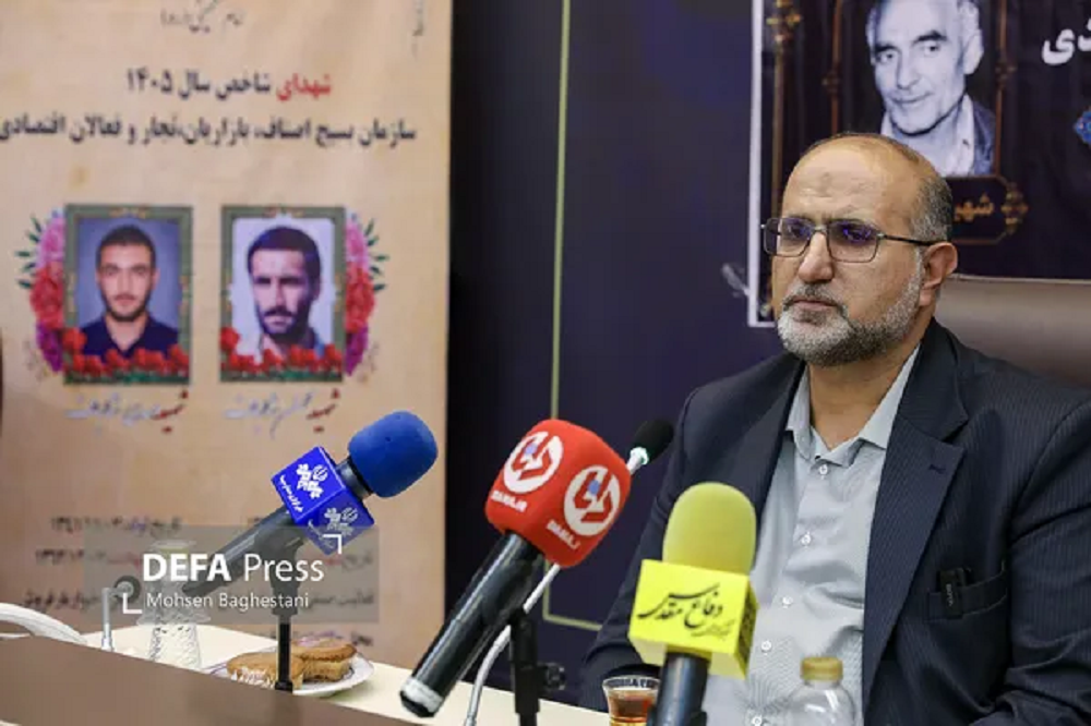 شناسایی بیش از ۹۰ قانون دارای تعارض با فعالیت اصناف توسط بسیج